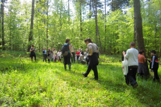 Les Forêts de l'Histoire 14-18