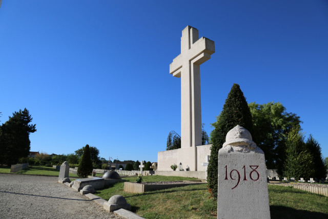 Verdun, le choix du soldat inconnu