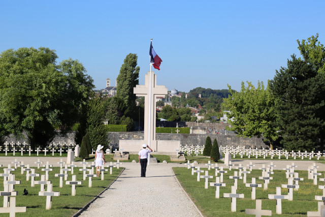 Verdun, le choix du soldat inconnu