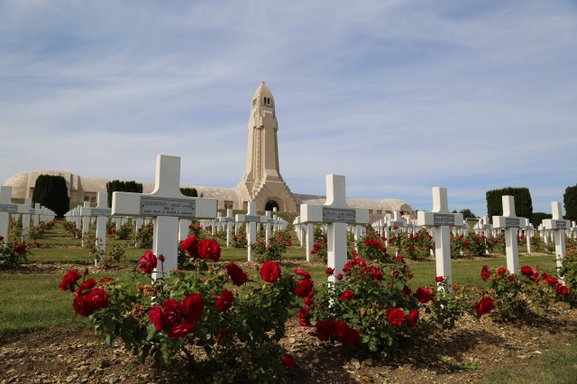 Séjour Champs de Bataille de Verdun et d'Argonne