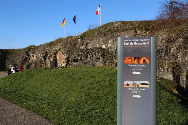 Séjour Champs de Bataille de Verdun et d'Argonne