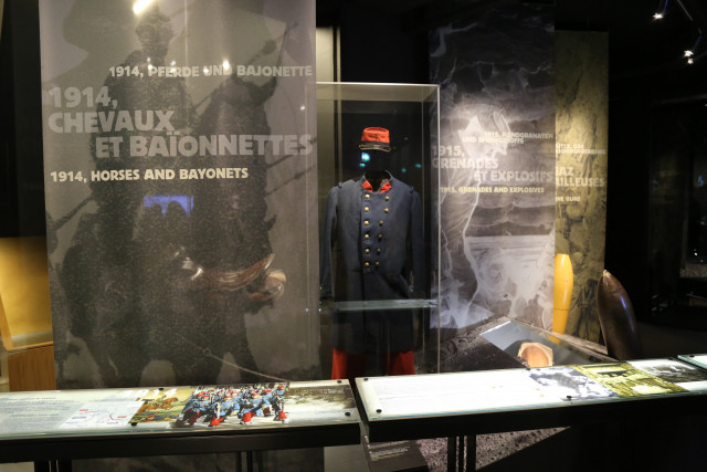 Journée Mémoire de Verdun