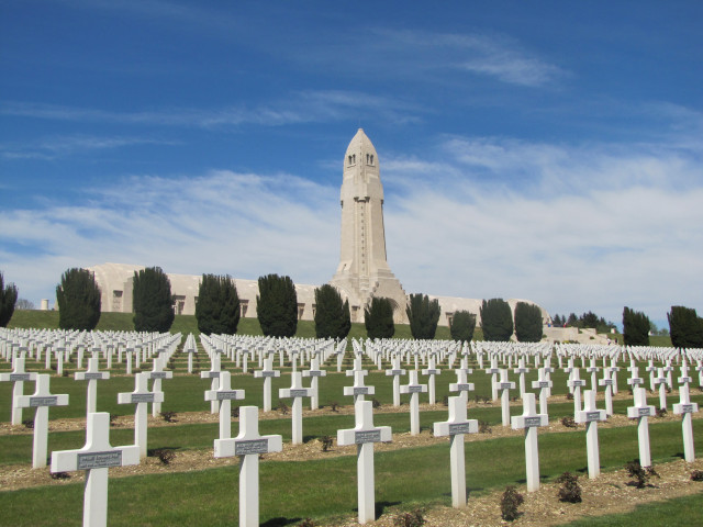 Journée Verdun 1914-1918