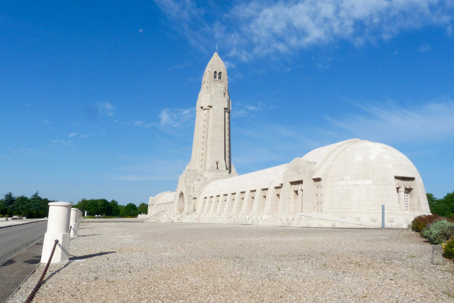 Champ de Bataille de Verdun
